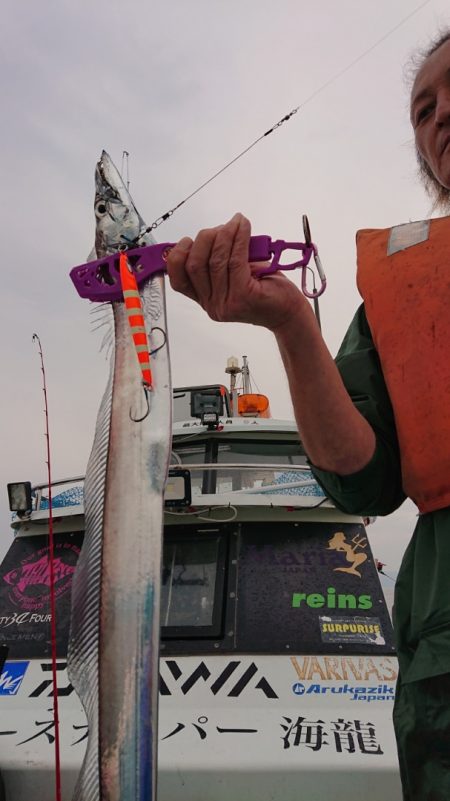 シースナイパー海龍 釣果