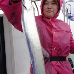 シースナイパー海龍 釣果