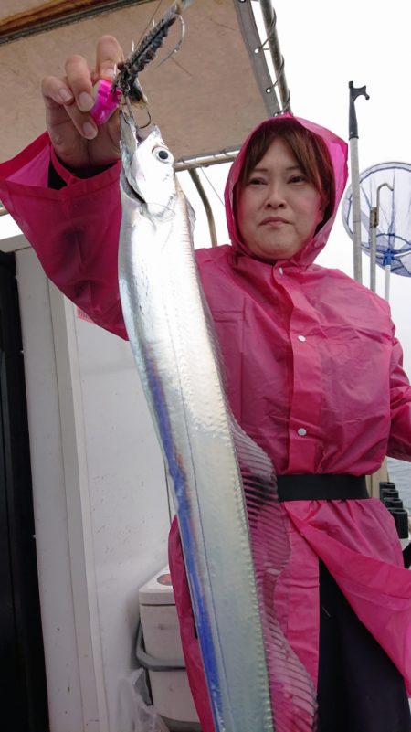 シースナイパー海龍 釣果