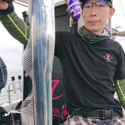シースナイパー海龍 釣果