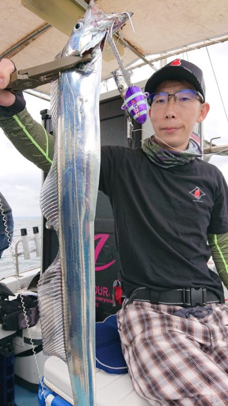 シースナイパー海龍 釣果