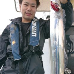 シースナイパー海龍 釣果