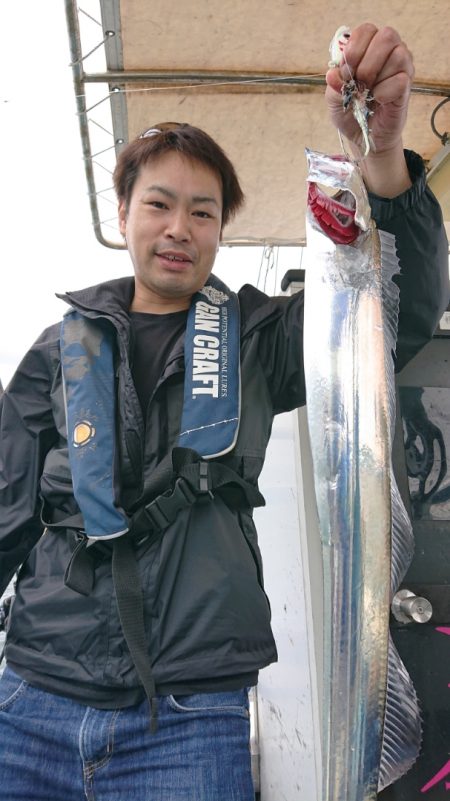 シースナイパー海龍 釣果