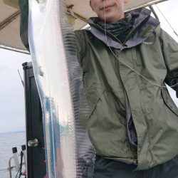 シースナイパー海龍 釣果