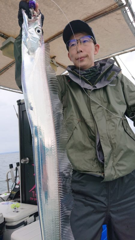 シースナイパー海龍 釣果