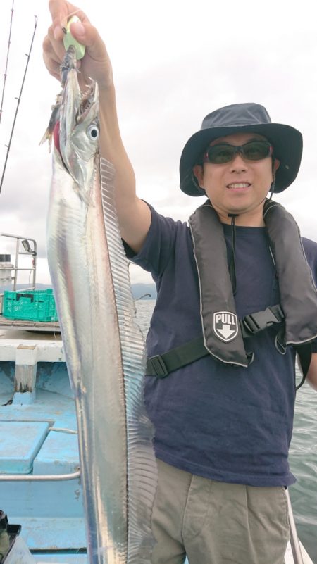 シースナイパー海龍 釣果