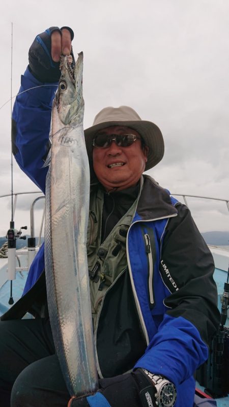 シースナイパー海龍 釣果