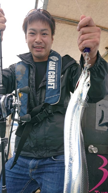 シースナイパー海龍 釣果