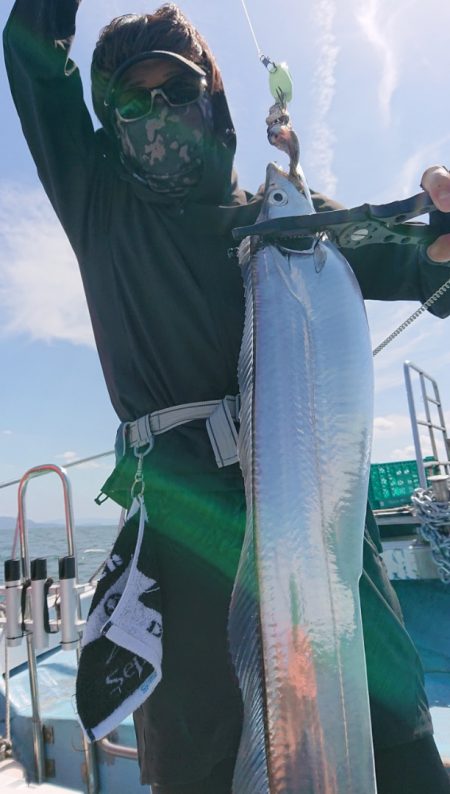 シースナイパー海龍 釣果