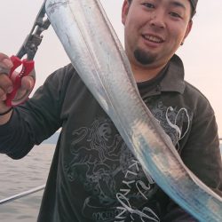 シースナイパー海龍 釣果