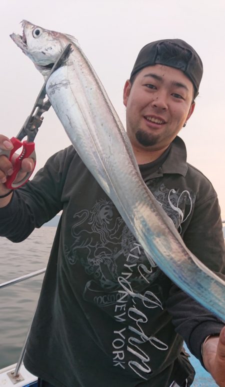 シースナイパー海龍 釣果