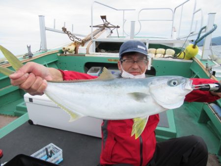 真祐丸 （しんゆうまる） 釣果