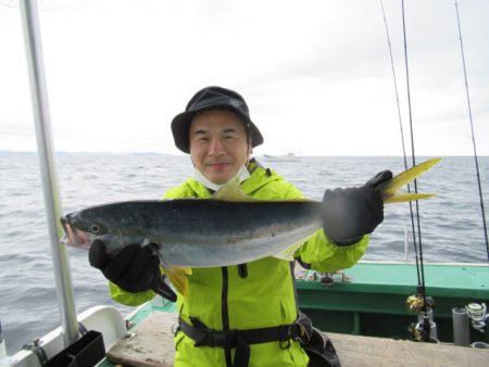 真祐丸 (しんゆうまる) 釣果