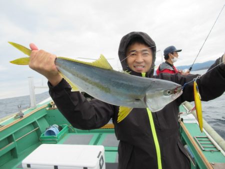 真祐丸 (しんゆうまる) 釣果