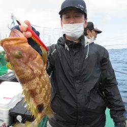 真祐丸 (しんゆうまる) 釣果