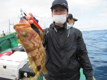 真祐丸 (しんゆうまる) 釣果