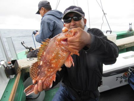 真祐丸 (しんゆうまる) 釣果