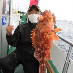 真祐丸 (しんゆうまる) 釣果