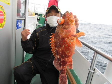 真祐丸 (しんゆうまる) 釣果