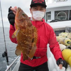 真祐丸 (しんゆうまる) 釣果