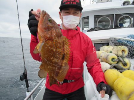 真祐丸 (しんゆうまる) 釣果