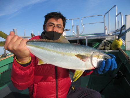 真祐丸 (しんゆうまる) 釣果