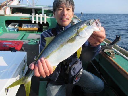 真祐丸 (しんゆうまる) 釣果