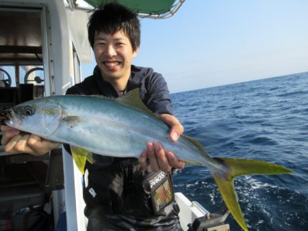 真祐丸 (しんゆうまる) 釣果