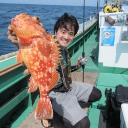 真祐丸 (しんゆうまる) 釣果