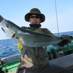 真祐丸 (しんゆうまる) 釣果