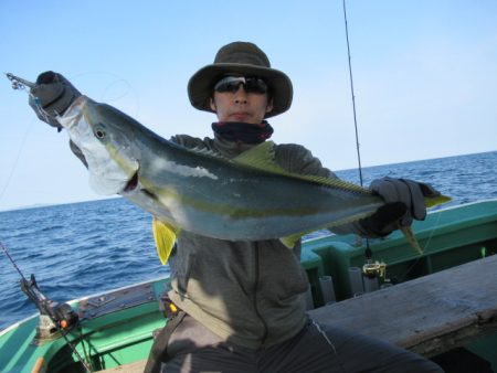 真祐丸 (しんゆうまる) 釣果