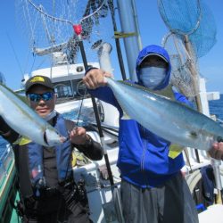 真祐丸 (しんゆうまる) 釣果