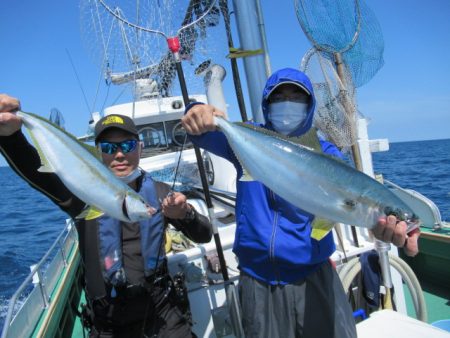 真祐丸 （しんゆうまる） 釣果