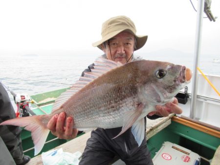真祐丸 （しんゆうまる） 釣果