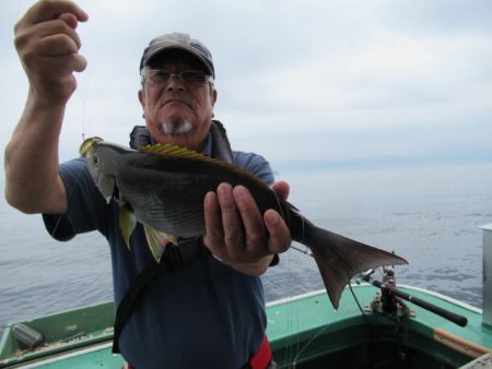 真祐丸 （しんゆうまる） 釣果