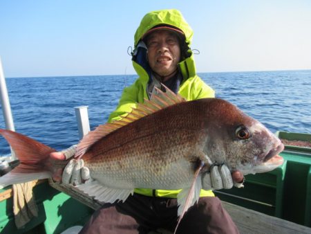 真祐丸 （しんゆうまる） 釣果