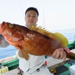 真祐丸 (しんゆうまる) 釣果