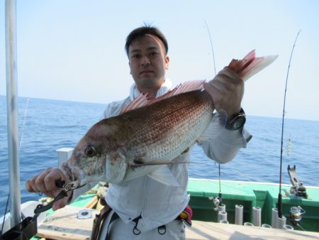 真祐丸 (しんゆうまる) 釣果