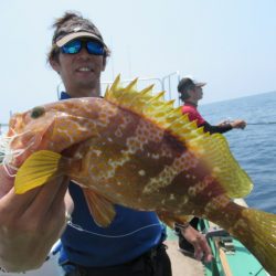 真祐丸 (しんゆうまる) 釣果