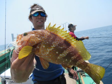 真祐丸 (しんゆうまる) 釣果