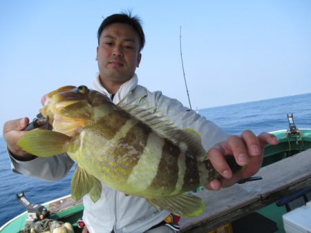 真祐丸 (しんゆうまる) 釣果