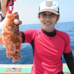 真祐丸 (しんゆうまる) 釣果