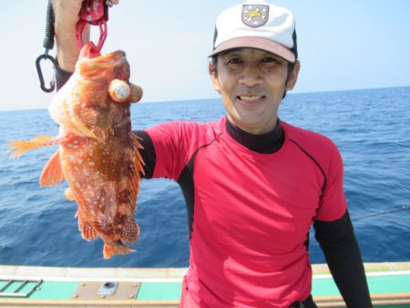 真祐丸 (しんゆうまる) 釣果