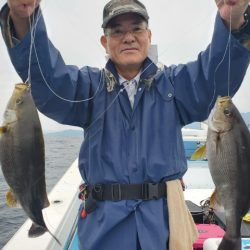 海晴丸 釣果