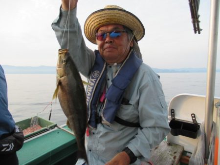 真祐丸 （しんゆうまる） 釣果