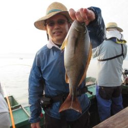 真祐丸 （しんゆうまる） 釣果