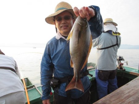 真祐丸 （しんゆうまる） 釣果
