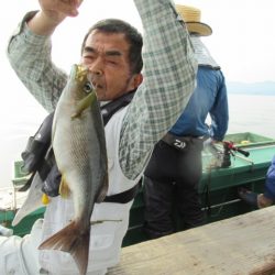 真祐丸 （しんゆうまる） 釣果