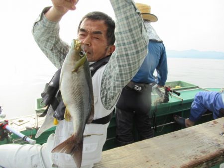 真祐丸 （しんゆうまる） 釣果