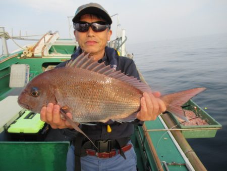 真祐丸 （しんゆうまる） 釣果